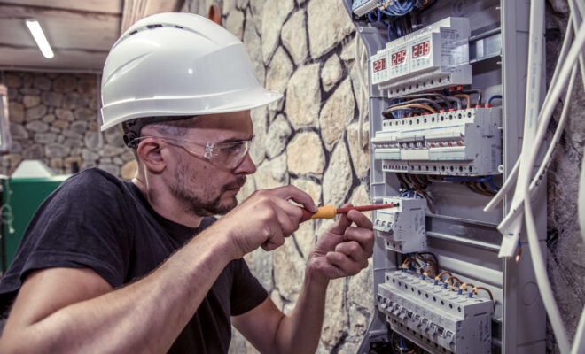 entreprise électricité