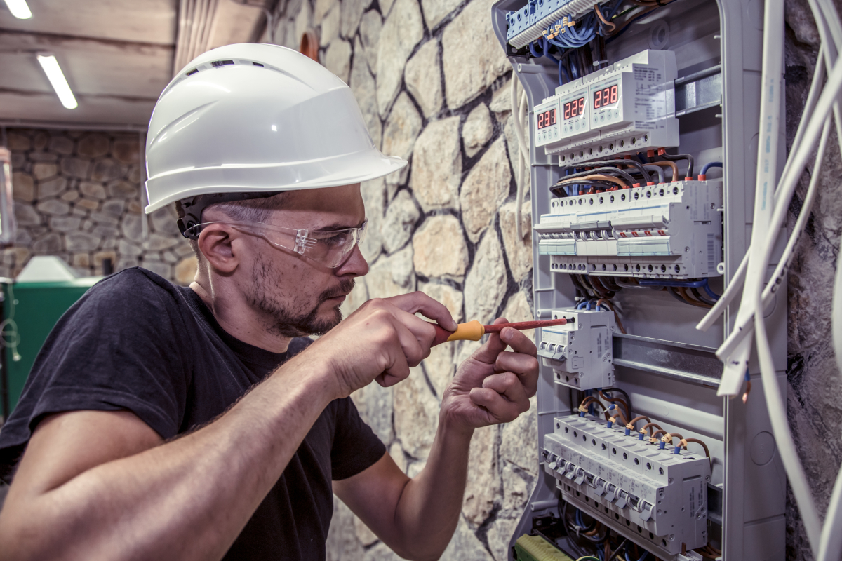entreprise électricité