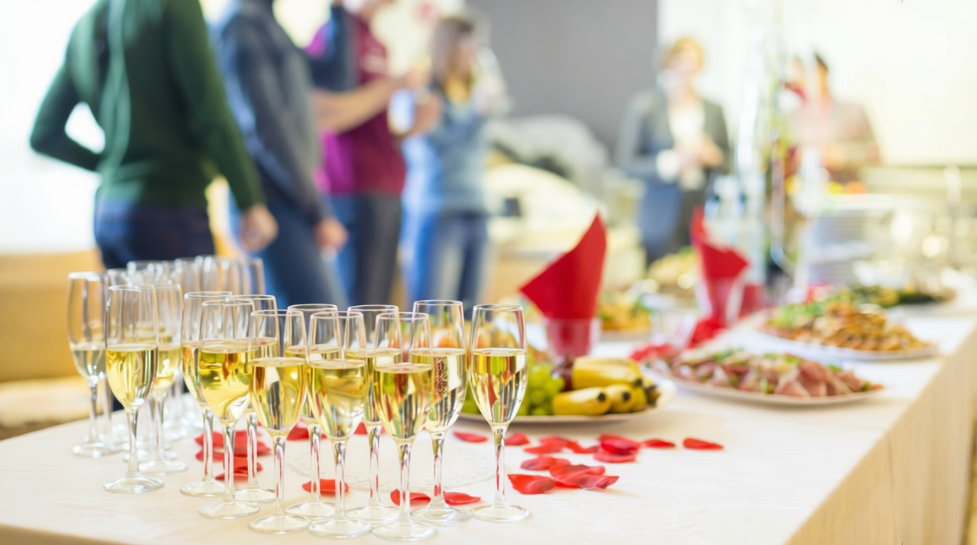 aménager une salle des fêtes
