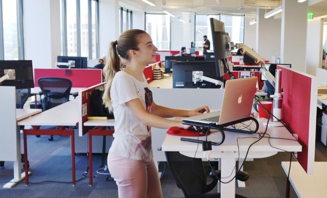 ergonomie de bureau