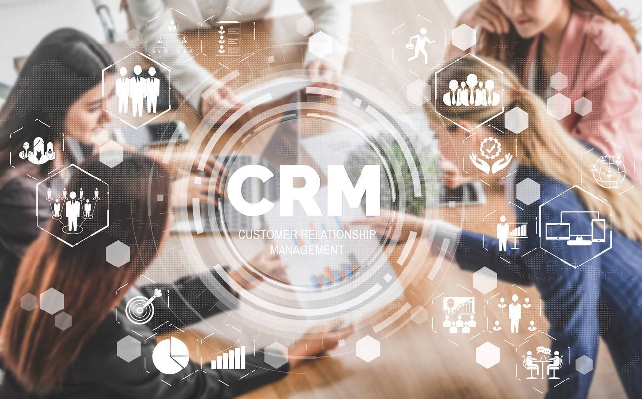 logiciel CRM évolutif