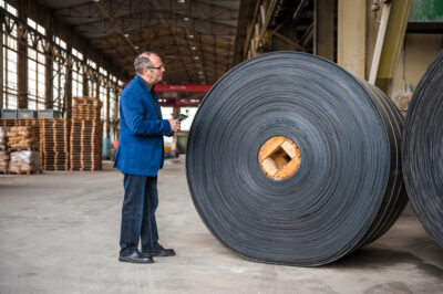 fabrication de caoutchouc