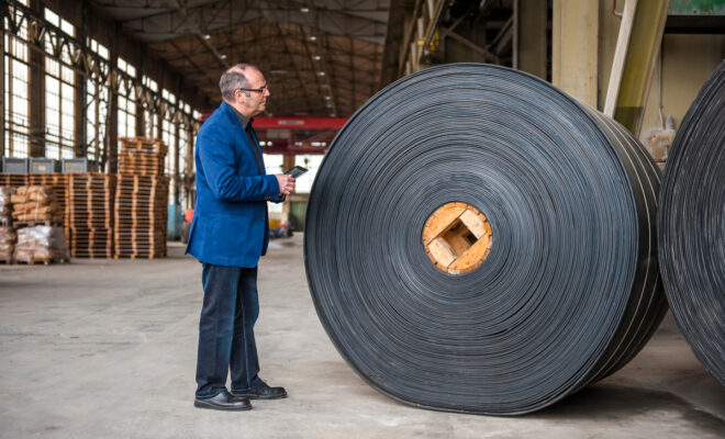 fabrication de caoutchouc