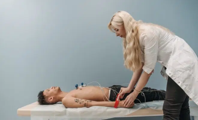 faire ecg
