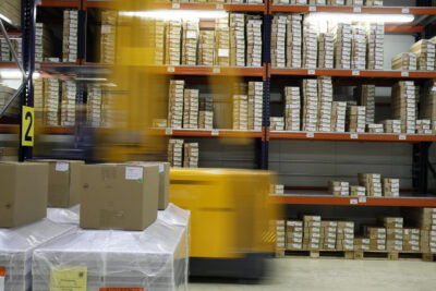 flux logistique