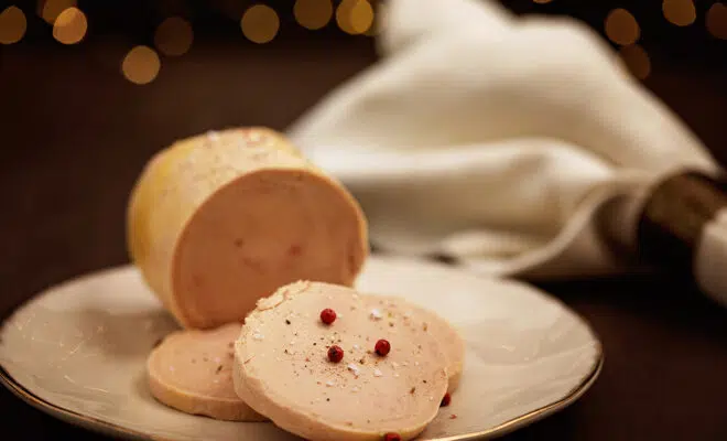 Foie gras