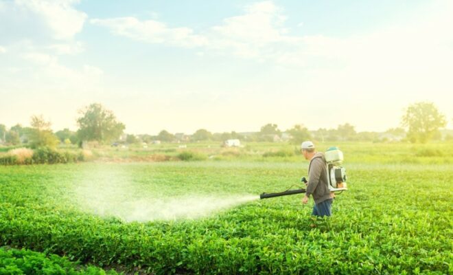 fongicide pour le secteur de l'agriculture