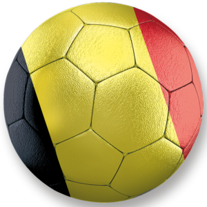 foot en Belgique