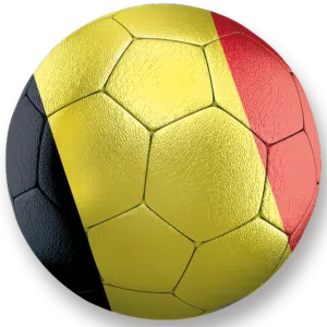 foot en Belgique