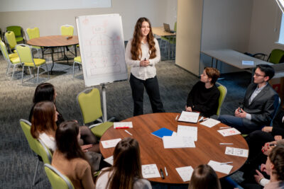 formation en communication