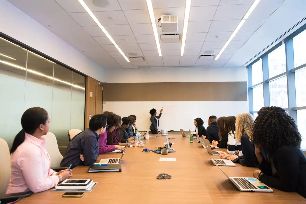 formation en entreprise
