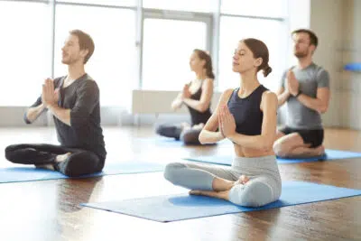 formation en méditation