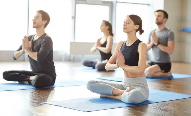 formation en méditation