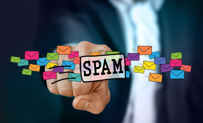 formes de spam