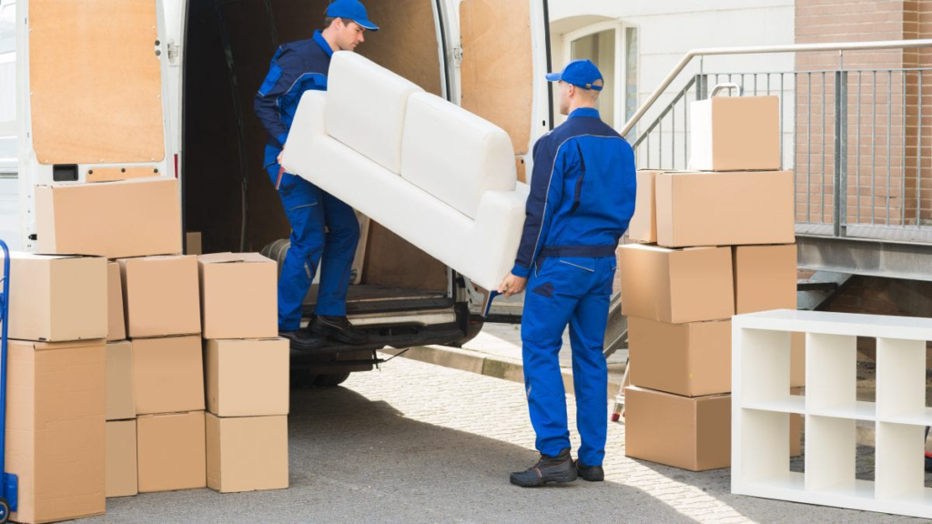 4 points importants à prendre en considération lors de la location d'un camion de déménagement