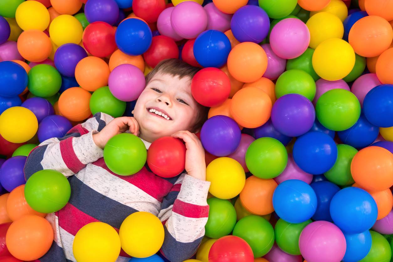 aire de jeux enfants