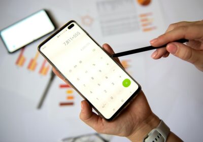 gestion comptabilité par mobile