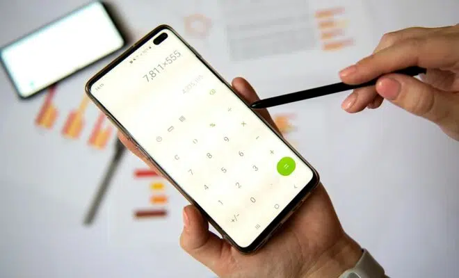 gestion comptabilité par mobile