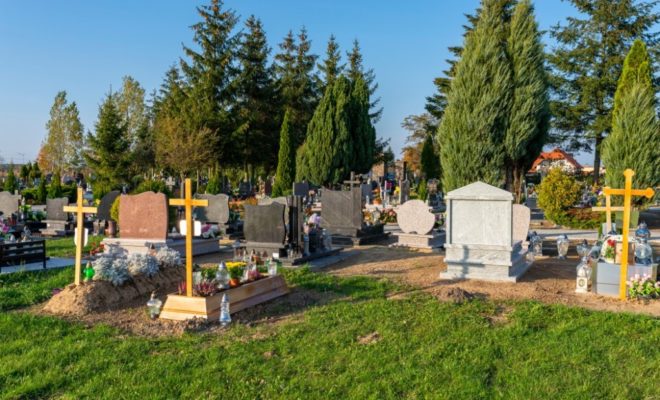 gestion des cimetières