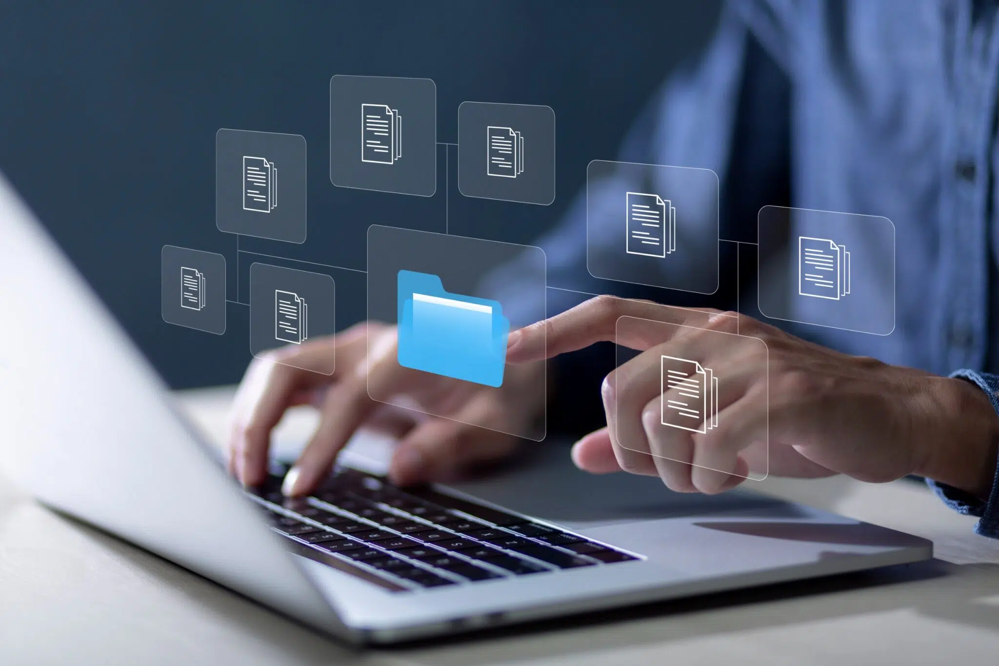 gestion documentaire entreprise