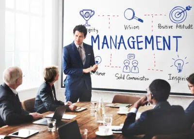 gestion entreprise