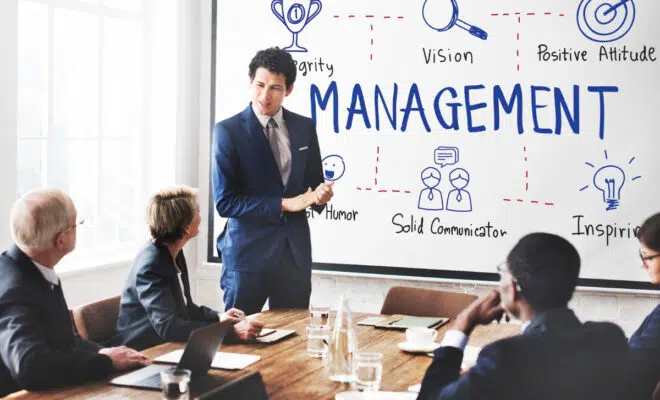 gestion entreprise