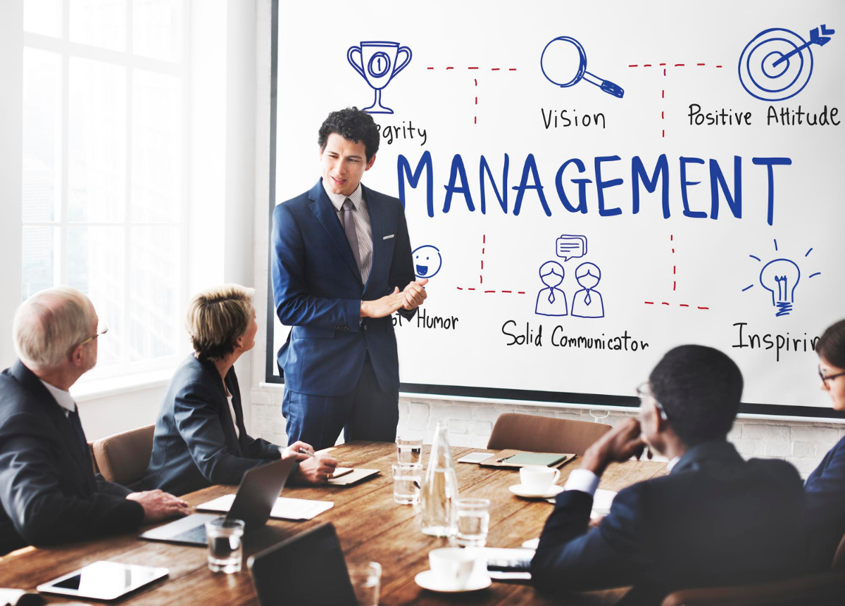 gestion entreprise