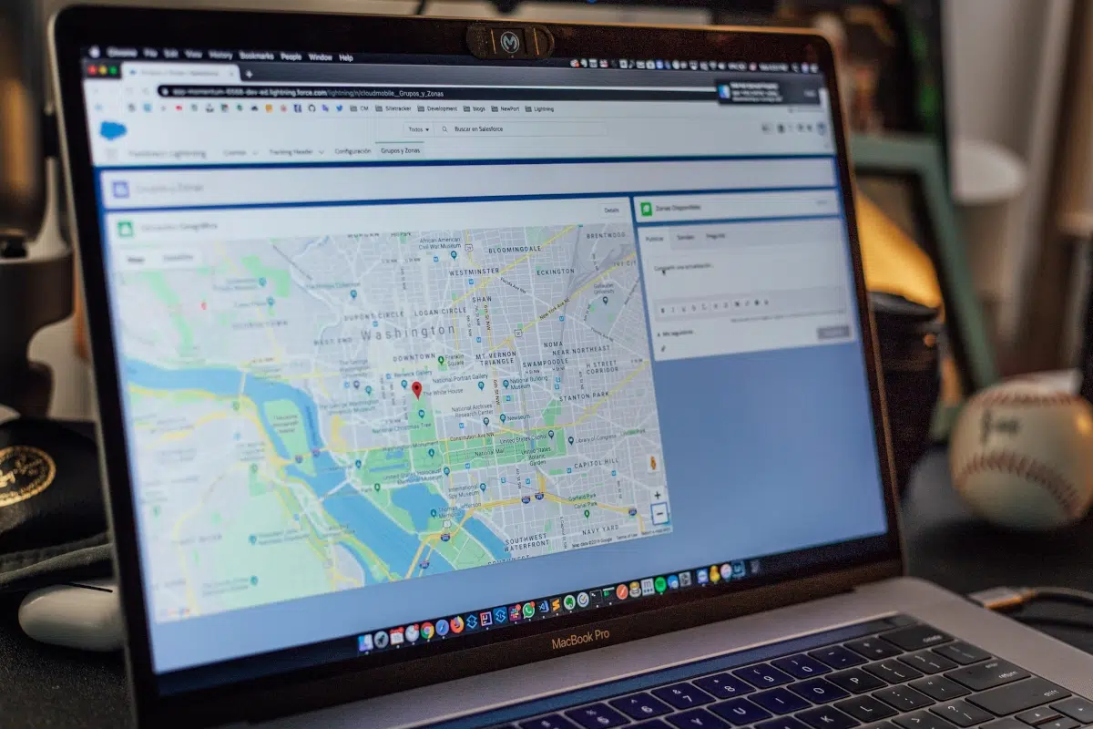 google maps