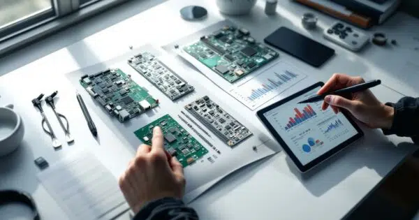 découvrez notre guide complet pour comparer efficacement des devis de cartes électroniques et choisir la meilleure option adaptée à vos besoins et budget.