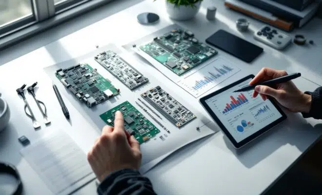 découvrez notre guide complet pour comparer efficacement des devis de cartes électroniques et choisir la meilleure option adaptée à vos besoins et budget.