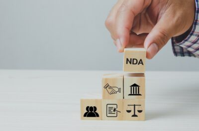 contrat NDA