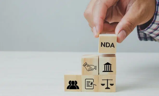 contrat NDA