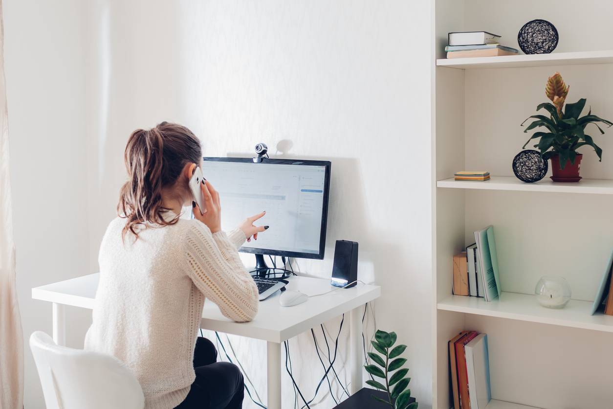 télétravail et cybersurveillance