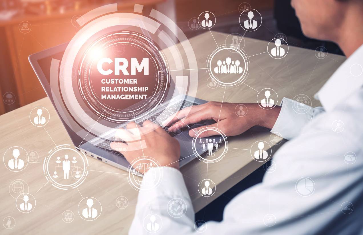 implémentation CRM