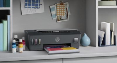 imprimante HP