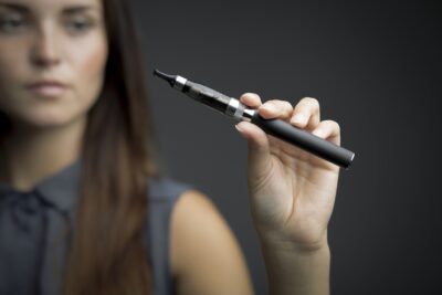 industrie e-cigarette