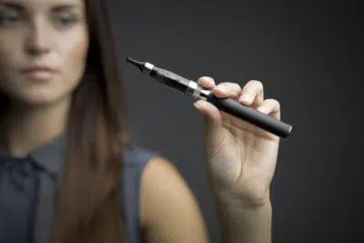 industrie e-cigarette