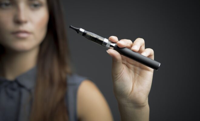 industrie e-cigarette