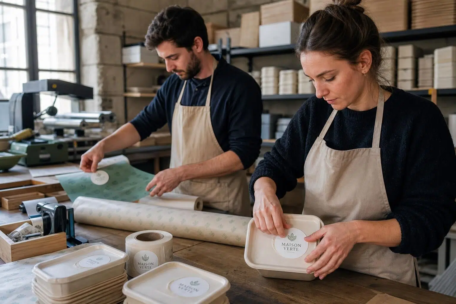 Découvrez nos conseils pratiques pour les industriels afin de choisir le meilleur fournisseur d'emballage alimentaire, garantissant qualité, conformité et efficacité.