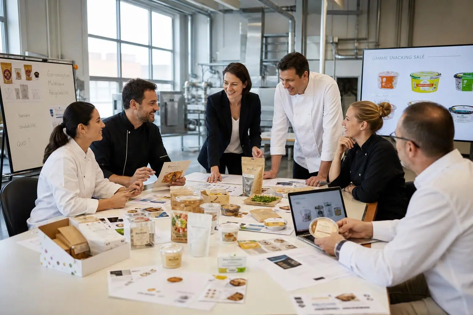 Découvrez les critères essentiels pour choisir un fournisseur d'emballage alimentaire fiable et adapté aux besoins des industriels.