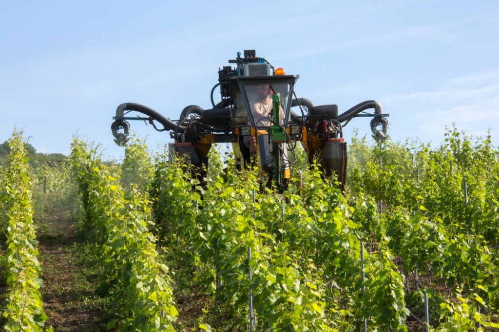 insecticides innovants pour le secteur de l'agriculture