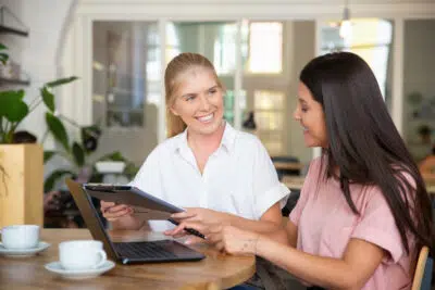 investir relation client