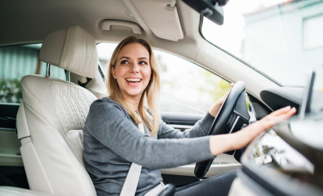 jeune conducteur