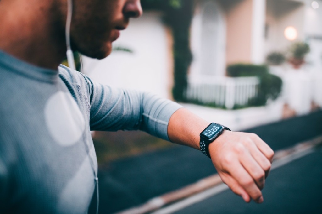 le marché des trackers de fitness