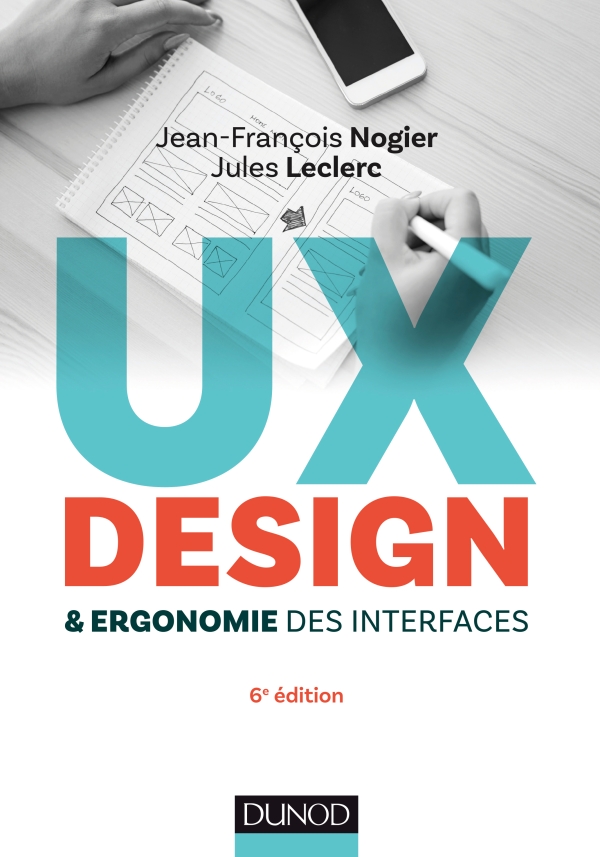 livre ux design usabilis