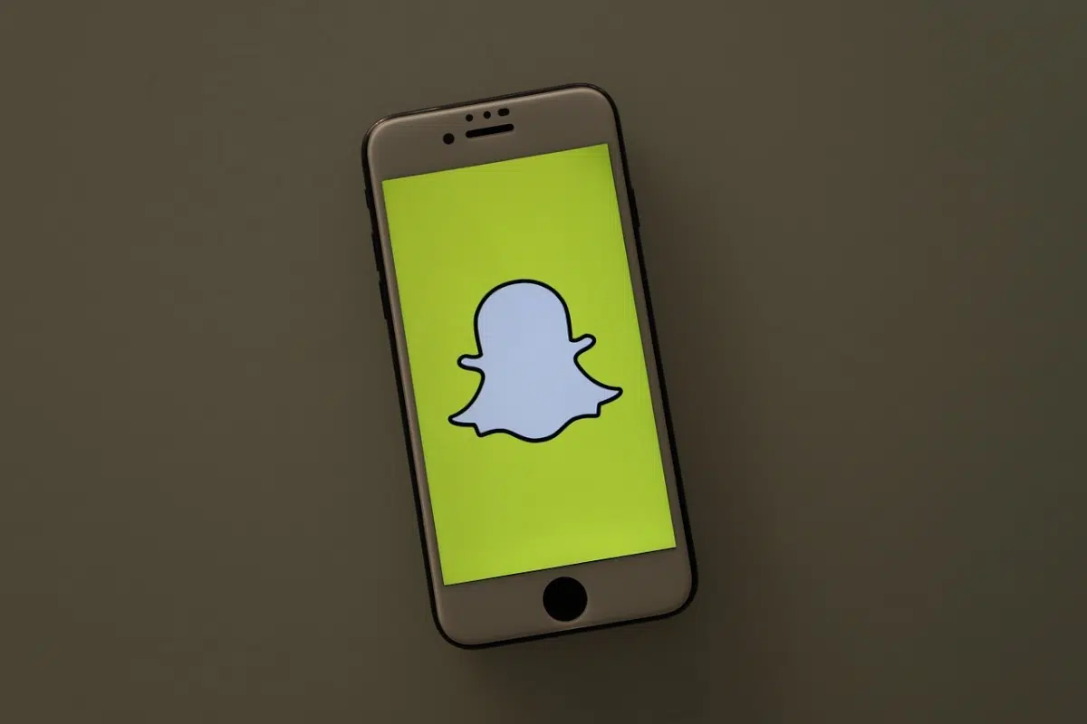 localisation snapchat