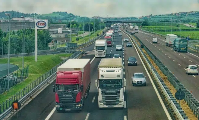 location d'un camion de déménagement