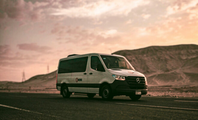 location minibus