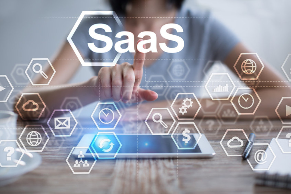 logiciel SaaS gestion
