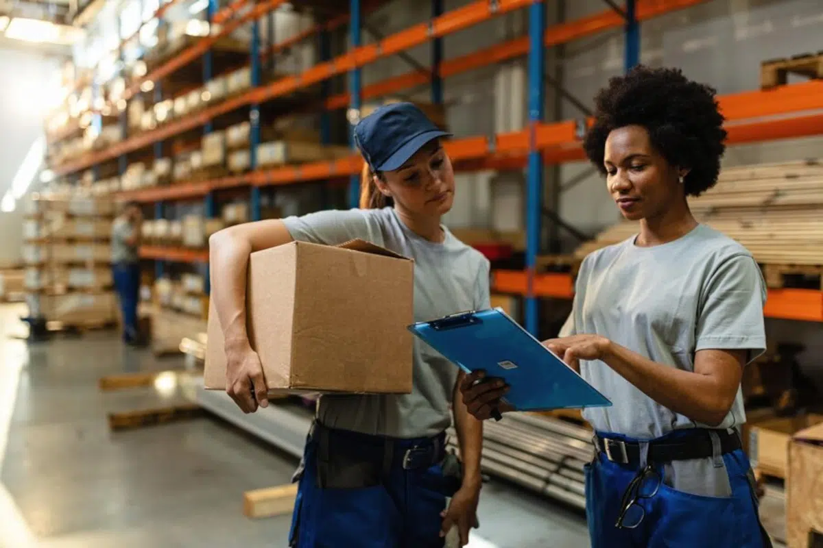 logistique e-commerce